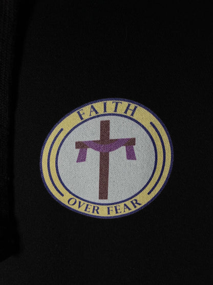 Faith Over Fear Hoodie