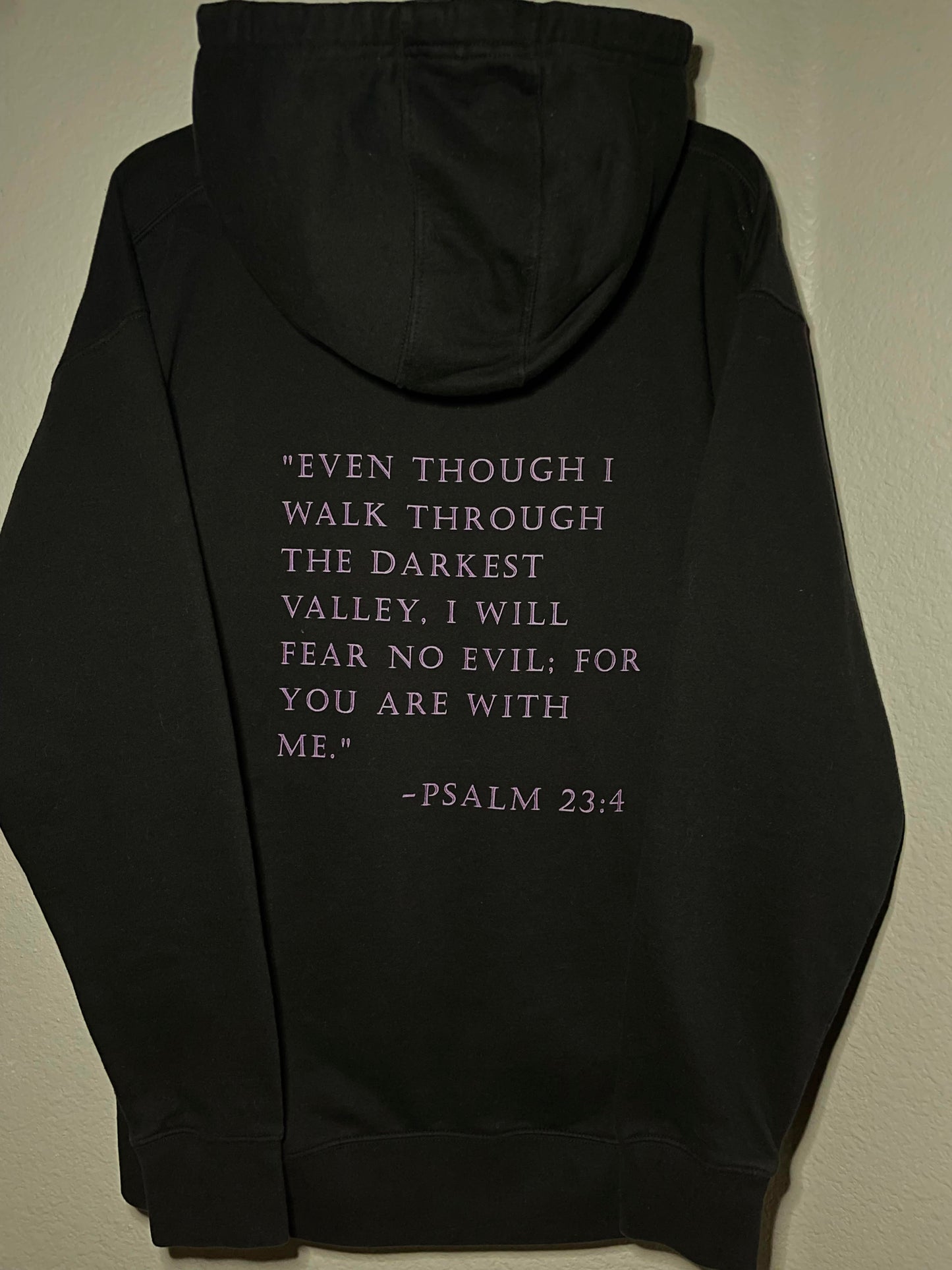 Faith Over Fear Hoodie