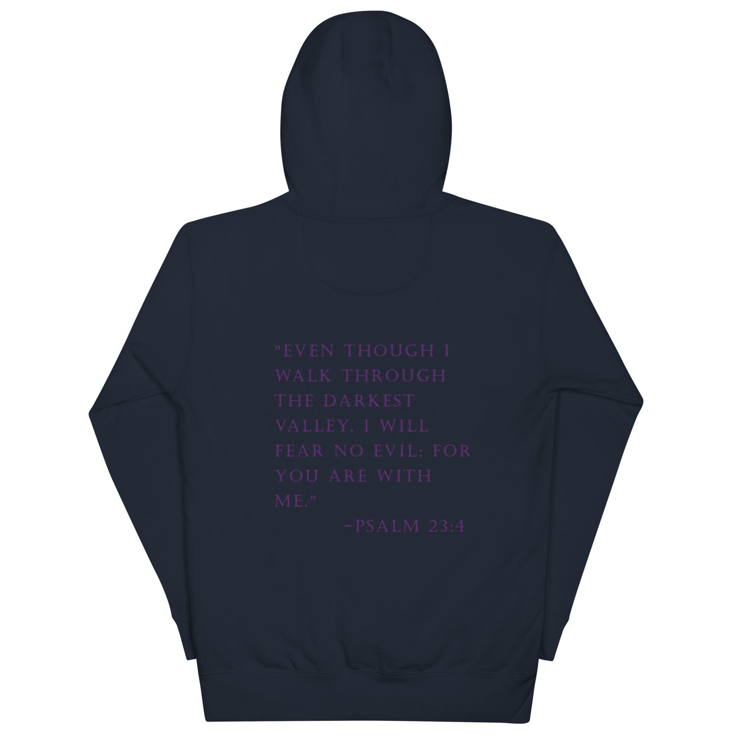 Faith Over Fear Hoodie