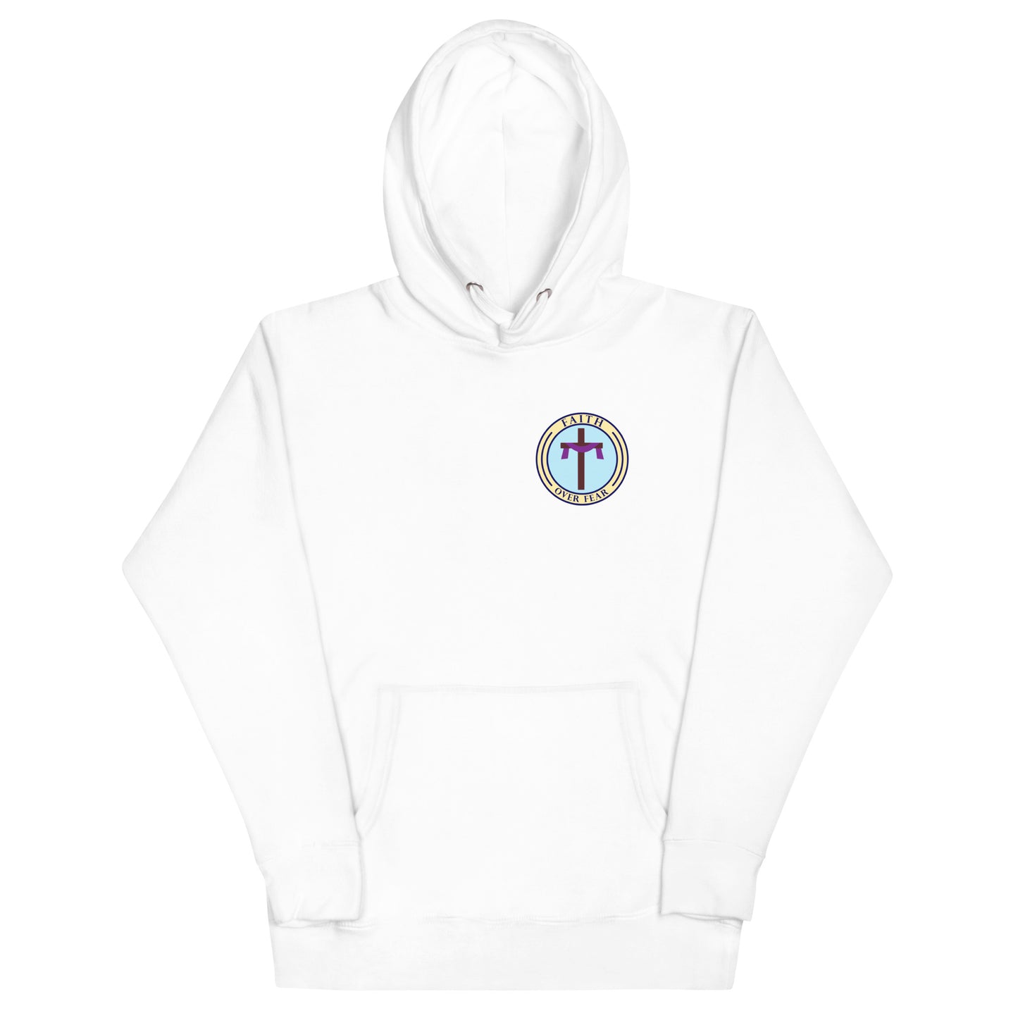 Faith Over Fear Hoodie